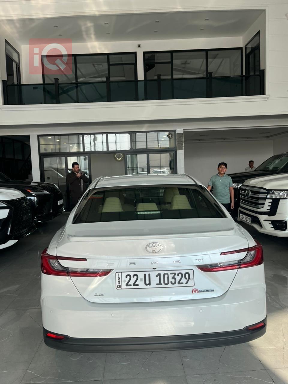 تويوتا كامري